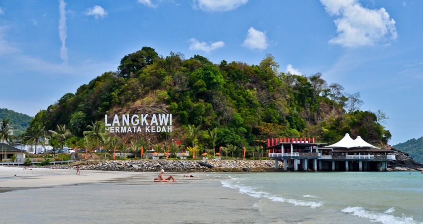 15 Tempat Wisata Populer di Langkawi Malaysia