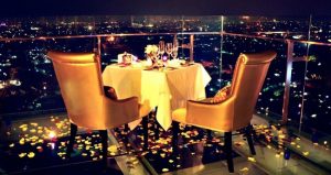 7 Restoran Paling Romantis di Amerika Selatan