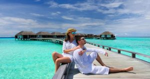 7 Tempat Terbaik di Dunia untuk Merayakan Anniversary