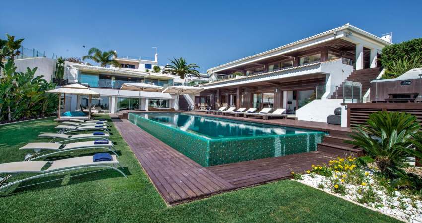 7 Villa Terpopuler di Portugal dengan Pelayanan Terbaik