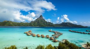 4 Resort Ramah Lingkungan di Tahiti