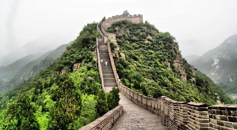 7 Tempat Wisata di China yang Paling Populer & Terindah