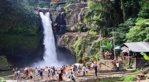 Air Terjun Tegenungan: Keindahan Alam yang Menakjubkan di Bali
