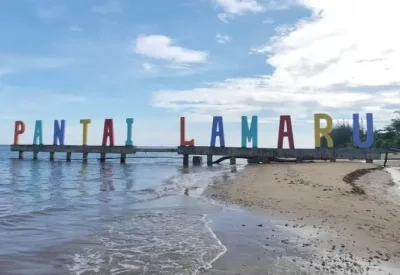 Pantai Lamaru, Spot Terbaik Menikmati Keindahan Pantai Eksotis di Balikpapan