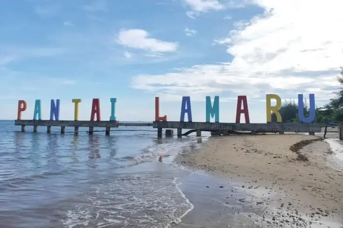 Pantai Lamaru, Spot Terbaik Menikmati Keindahan Pantai Eksotis di Balikpapan