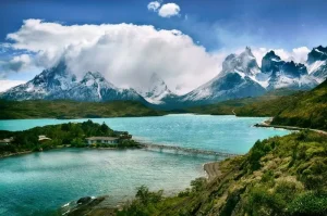 Torres del Paine National Park, Chili