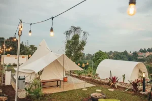 Tempat Glamping Terbaik di Bandung