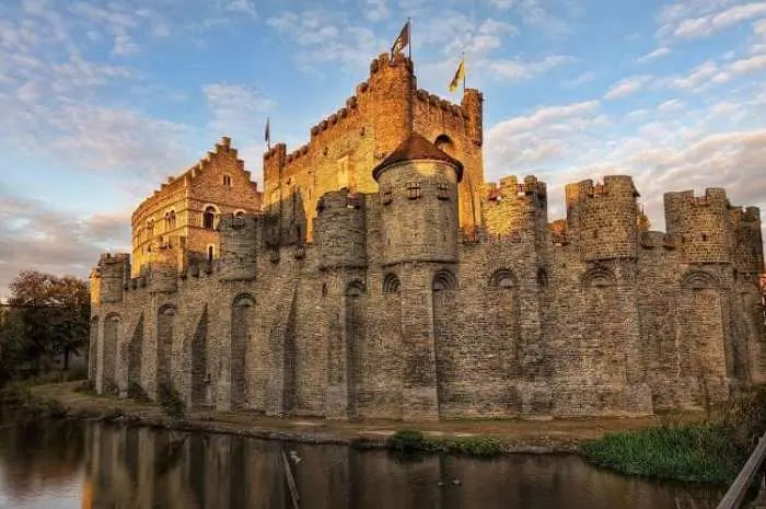 Tempat Wisata Terbaik di Belgia