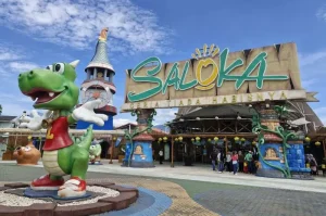 Tempat Wisata Terbaik di Semarang yang Tidak Boleh Anda Dilewatkan