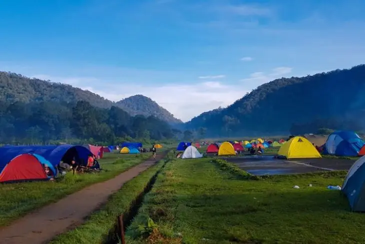 Tempat Camping di Puncak Bogor: Liburan dengan Udara Sejuk dan Alam Memukau