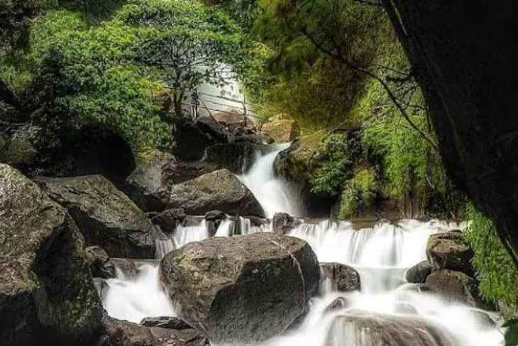 Curug Ciherang - Petualangan Seru dengan View Instagramable