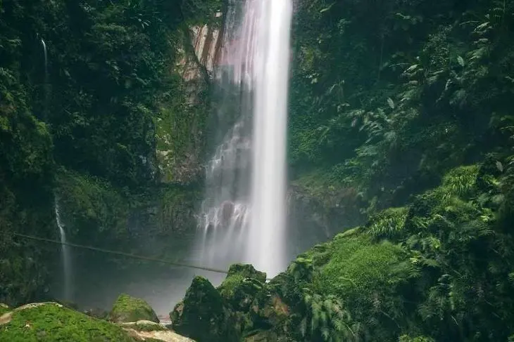 Curug Seribu - Tantangan untuk Para Petualang