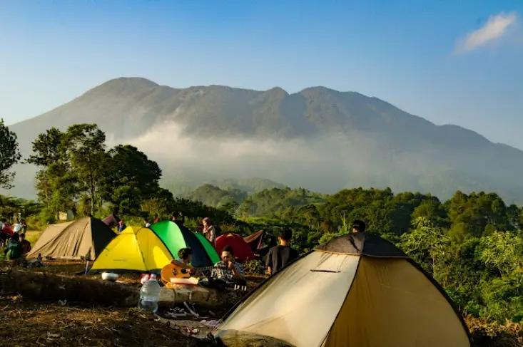 Gayatri Camp Puncak