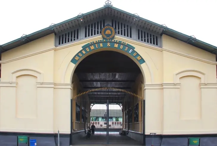 Museum PETA - Napak Tilas Sejarah Tentara Indonesia