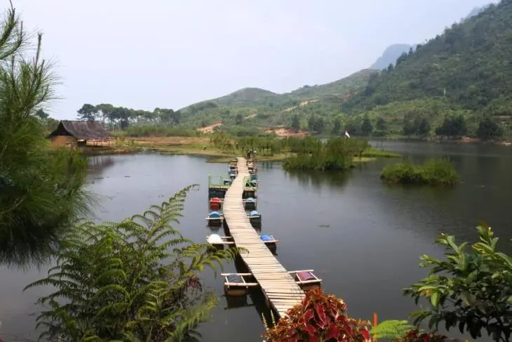 Situ Rawa Gede - Danau Tenang untuk Rekreasi dan Bersantai