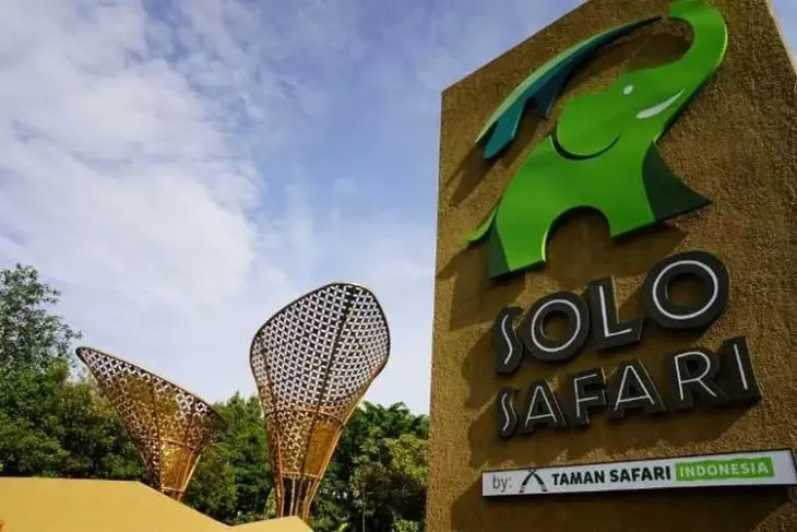Taman Safari di Indonesia Solo Safari - Transformasi Modern Taman Satwa di Jawa Tengah