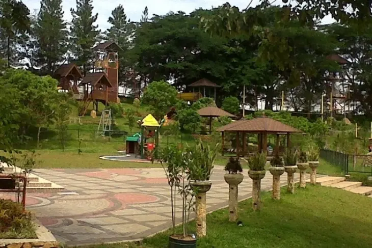 Taman Budaya Sentul City - Outbound & Edukasi dalam Satu Tempat