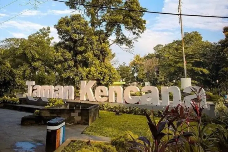 Taman Kencana - Tempat Nongkrong dan Olahraga Favorit