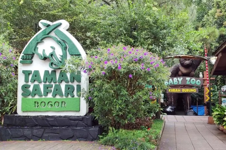 Taman Safari Indonesia Bogor - Destinasi Safari Terpopuler di Tanah Air