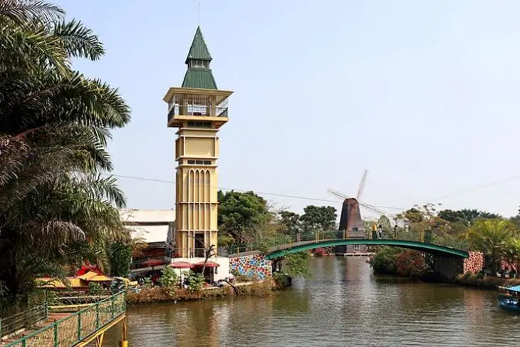 Taman Wisata Matahari - Liburan Edukatif untuk Segala Usia