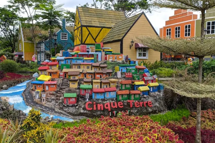 Devoyage Bogor: Wahana Seru dan Spot Instagramable