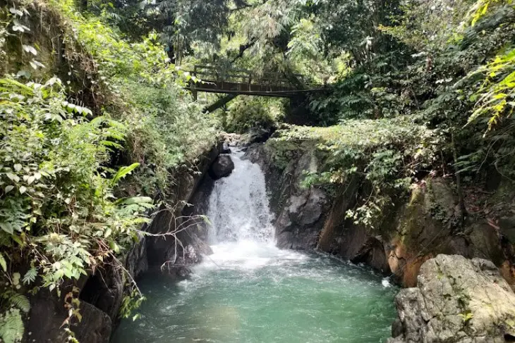 Curug Putri Kencana