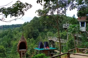 Spot Wisata di Gunung Pancar Sentul, Bogor yang Menarik Dijelajahi