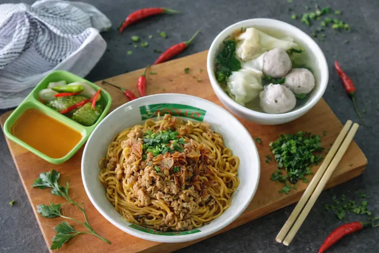 Bakso Apollo - Legenda Bakso Bogor Sejak 1970-an