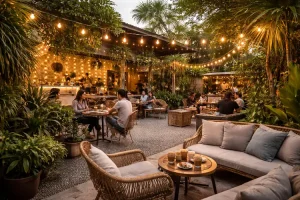 Tempat Nongkrong di Palembang yang Nyaman dan Estetik Favorit Anak Muda